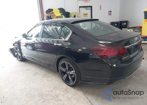 2015 Honda Accord Lx from USA, damaged, VIN 1HGCR2F39FA005377